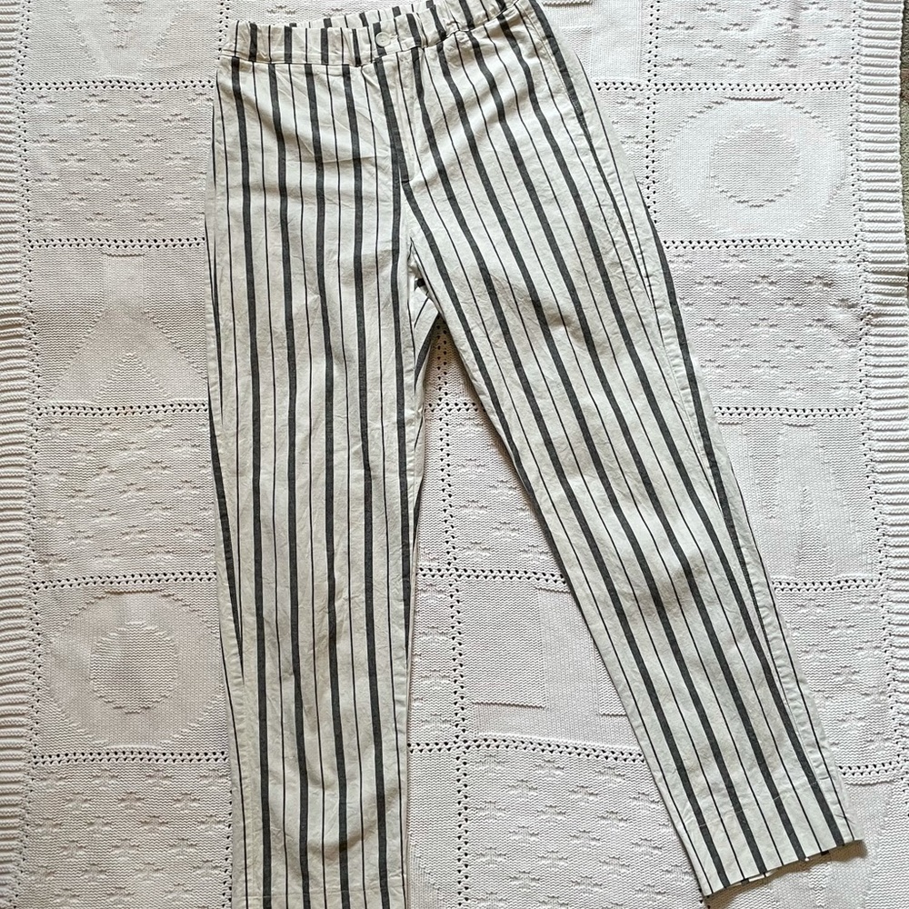 Brandy Melville Striped Pants